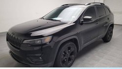2020 Jeep Cherokee Altitude