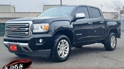 2015 GMC Canyon SLT