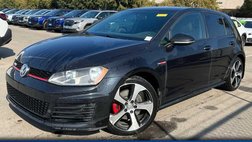 2016 Volkswagen Golf GTI SE