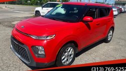 2020 Kia Soul S