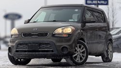 2012 Kia Soul +