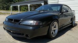 1997 Ford Mustang SVT Cobra Base
