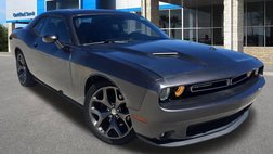 2015 Dodge Challenger SXT Plus