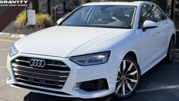 2020 Audi A4 Premium 40 TFSI