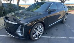 2024 Cadillac LYRIQ Luxury 3
