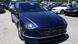 2021 Hyundai Sonata SE