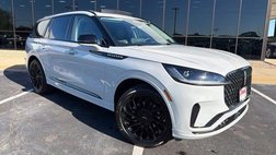 2027 Lincoln Aviator Reserve