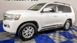 2019 Toyota Land Cruiser Base
