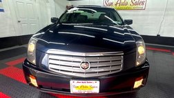 2005 Cadillac CTS Base