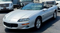 2002 Chevrolet Camaro Z28