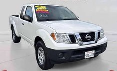 2020 Nissan Frontier S