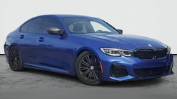 2020 BMW 3 Series M340i