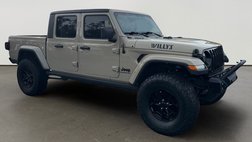 2022 Jeep Gladiator Willys