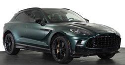 2025 Aston Martin DBX 707