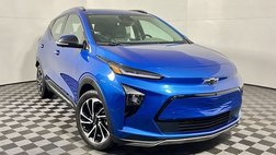 2023 Chevrolet Bolt EUV Premier