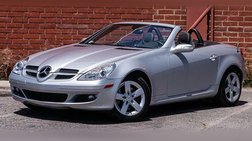 2006 Mercedes-Benz SLK-Class SLK 280