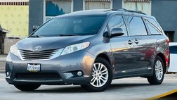 2015 Toyota Sienna XLE