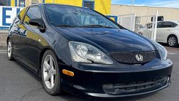 2005 Honda Civic Si