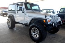2004 Jeep Wrangler Unlimited
