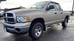 2005 Dodge Ram 1500 SLT
