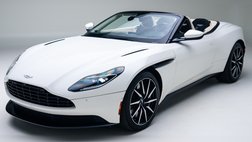 2020 Aston Martin DB11 Volante