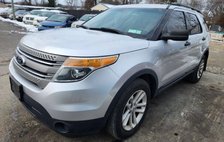 2015 Ford Explorer Base