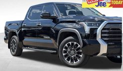 2024 Toyota Tundra Limited HV