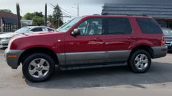 2005 Mercury Mountaineer Base