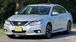 2018 Nissan Altima SV