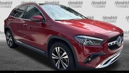 2025 Mercedes-Benz GLA-Class GLA 250