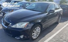 2008 Lexus IS 250 Base