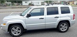 2007 Jeep Patriot Limited