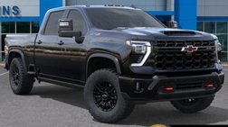 2026 Chevrolet Silverado 2500HD ZR2