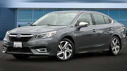 2021 Subaru Legacy Touring XT