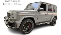 2021 Mercedes-Benz G-Class AMG G 63
