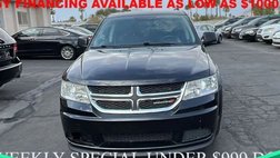 2017 Dodge Journey SE