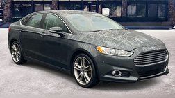 2016 Ford Fusion Titanium