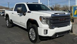 2023 GMC Sierra 3500HD Denali