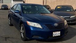 2007 Toyota Camry LE