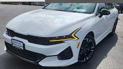 2024 Kia K5 GT-Line