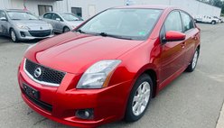 2011 Nissan Sentra SR 4D Sedan