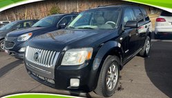 2008 Mercury Mariner Premier