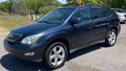 2007 Lexus RX 350 Base