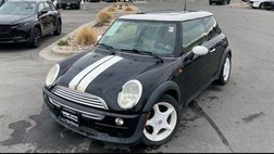 2004 MINI Cooper Base