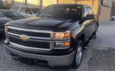 2014 Chevrolet Silverado 1500 LT