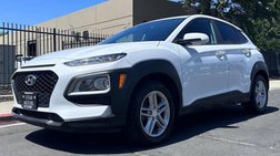2019 Hyundai Kona SE