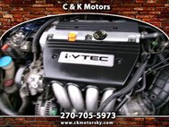 2005 Honda Accord LX