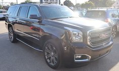 2015 GMC Yukon XL SLT