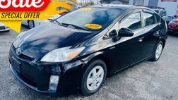 2010 Toyota Prius One