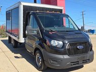 2020 Ford Transit 250